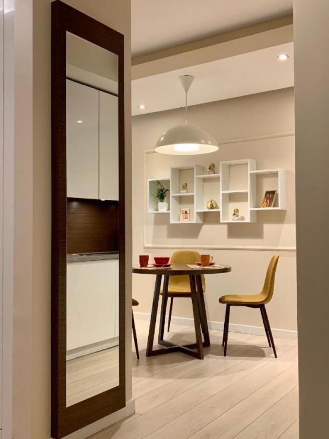 Luxury Apartments In Platinum Tower Warsaw Luaran gambar