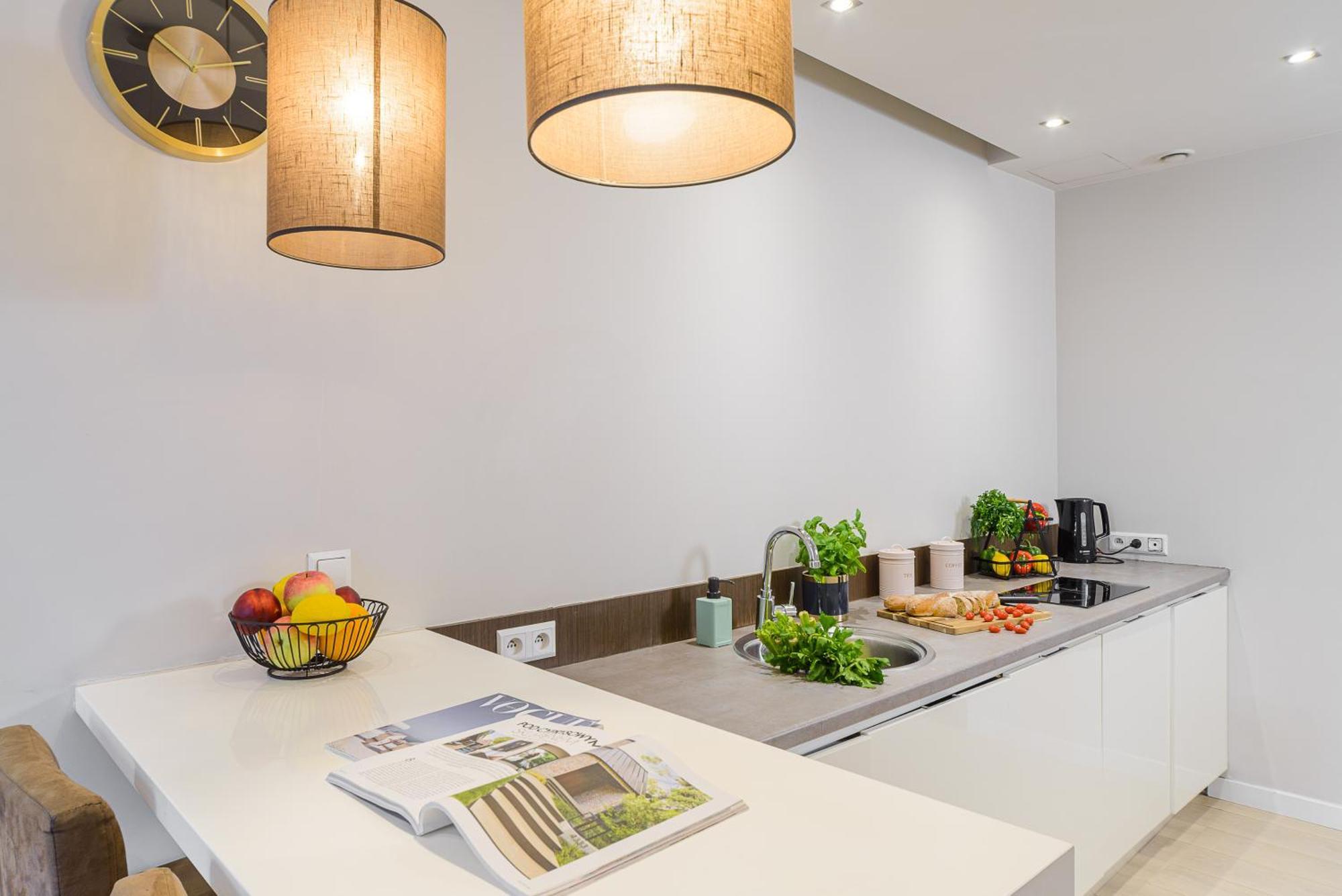 Luxury Apartments In Platinum Tower Warsaw Luaran gambar