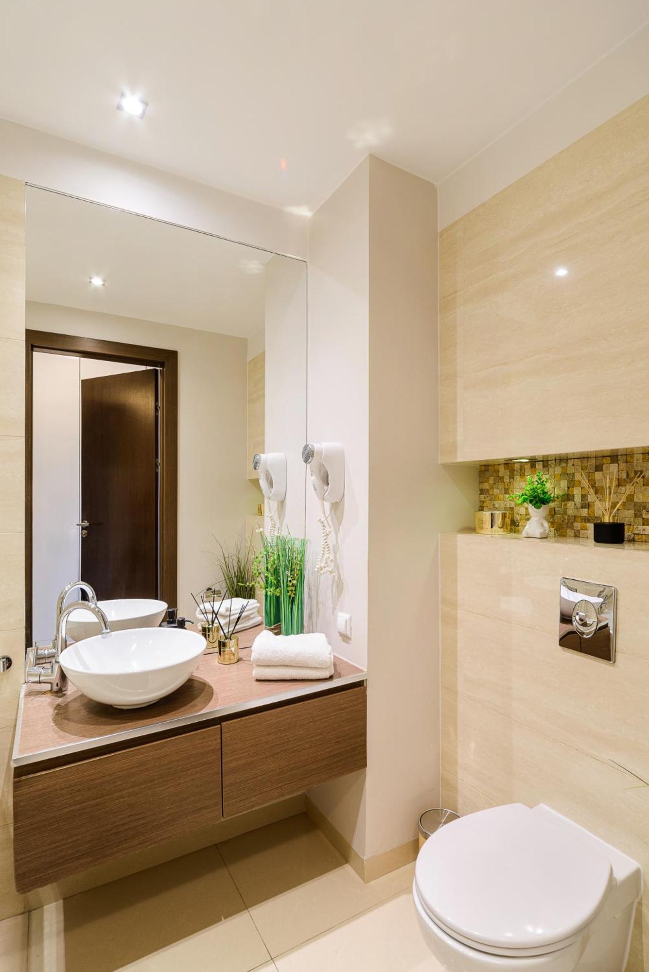 Luxury Apartments In Platinum Tower Warsaw Luaran gambar