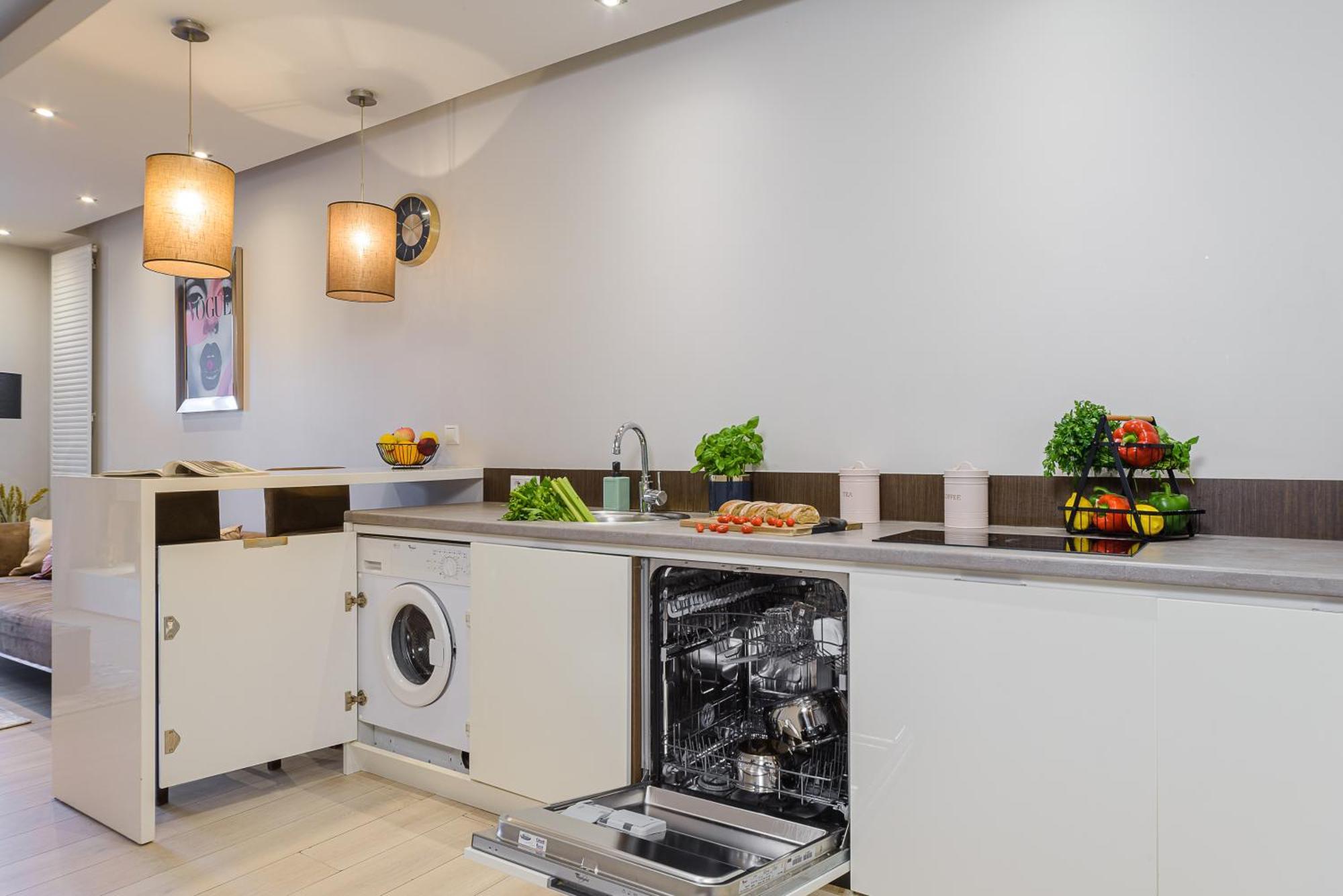 Luxury Apartments In Platinum Tower Warsaw Luaran gambar